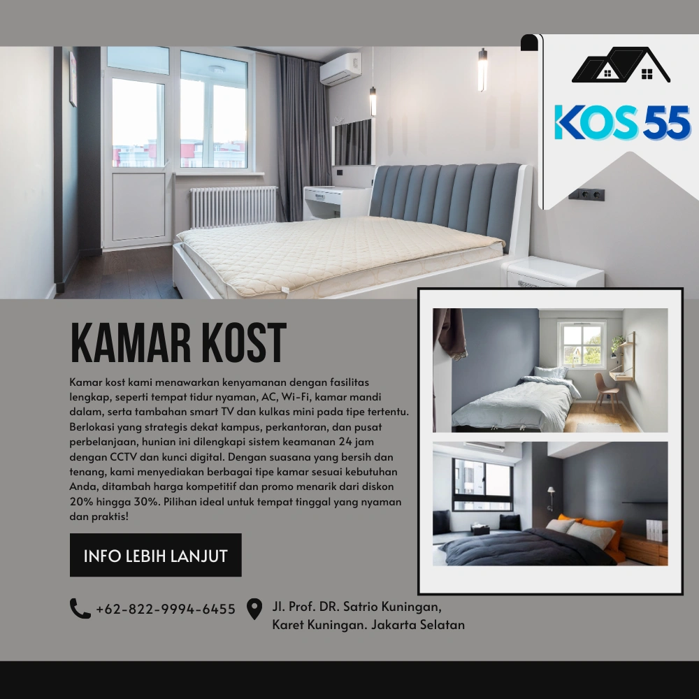 Informasi-kamar